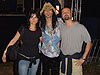 Paola and Antonio with Eric Sardinas