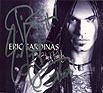 Autograph: Eric Sardinas