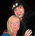 Debbie Raleigh with Eric Sardinas