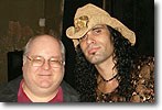 Keith with Eric Sardinas