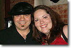 Nancy (Texas Vixen) with Paul Loranger