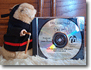 (Kung Fu Fighting Hamster presents)''Black Pearls'' Promotional CD Single