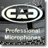 CAD Professional Microphones
