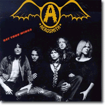 Aerosmith - ''Get Your Wings''