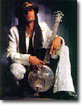 Guitar One - Nov. 2003 - Eric Sardinas