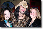 Jeanine Murphy & Jodie Payne with Eric Sardinas