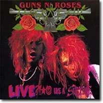 Visit GNR's Official Site