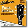 Gibson G-230 Phos Bronze strings