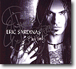 Rick Cheeseman's ''Black Pearls'' CD, Autographed by Eric