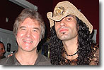 Rick Killian with Eric Sardinas